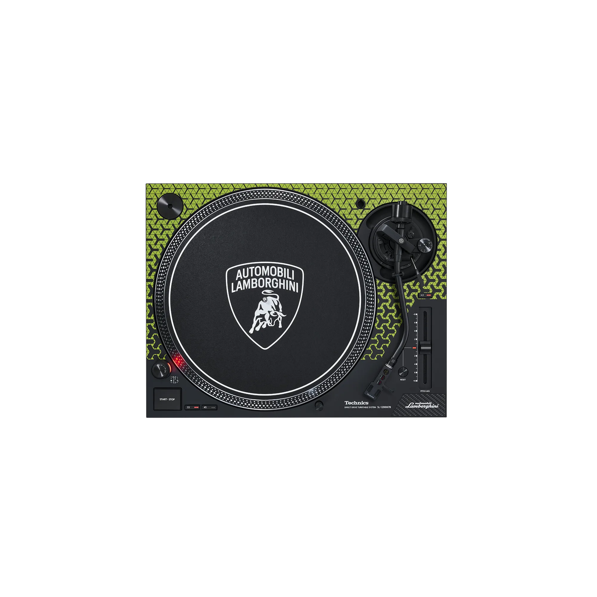 Technics SL-1200M7 Direct Drive Turntable