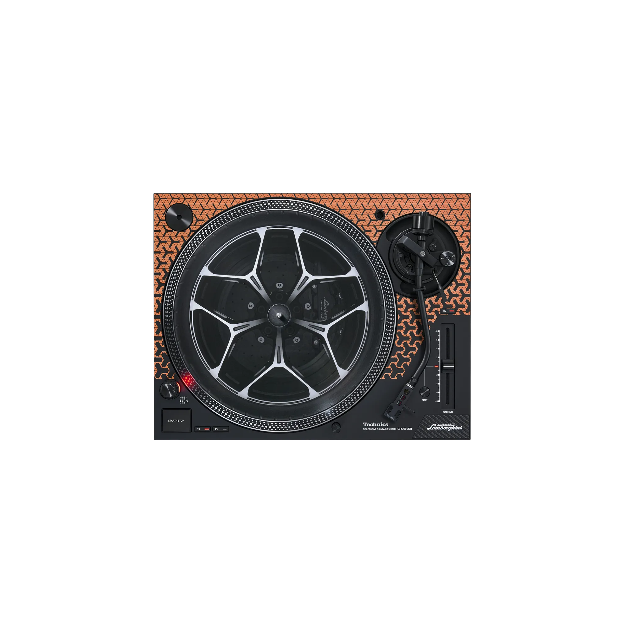 Technics SL-1200M7 Direct Drive Turntable