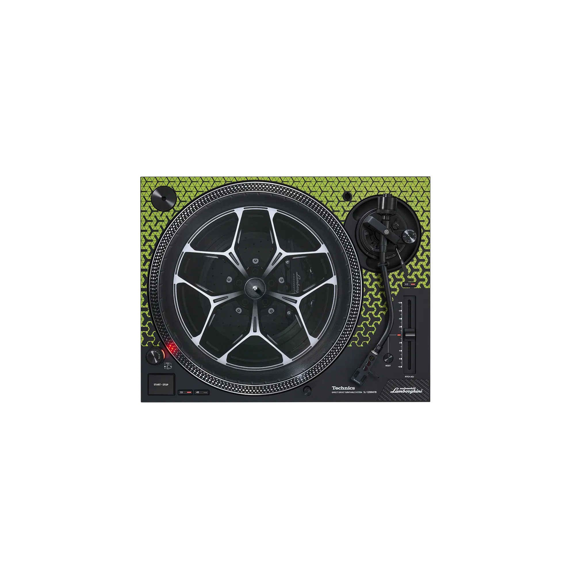 Technics SL-1200M7 Direct Drive Turntable
