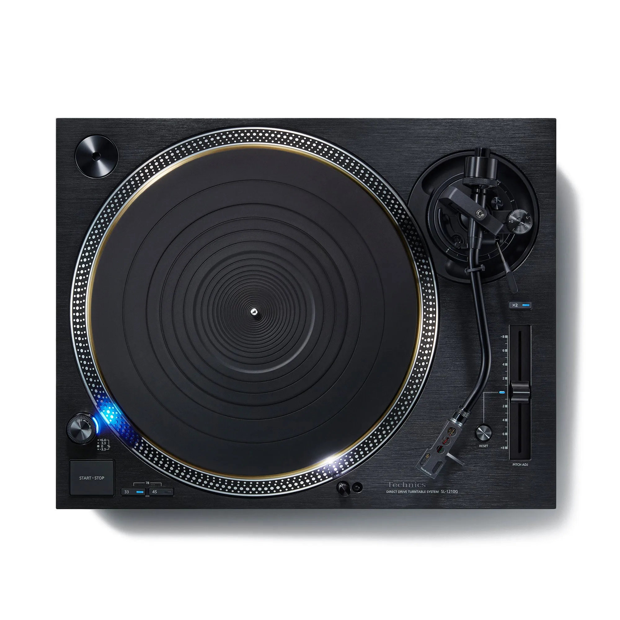 Technics SL-1210G Direct Drive Turntable