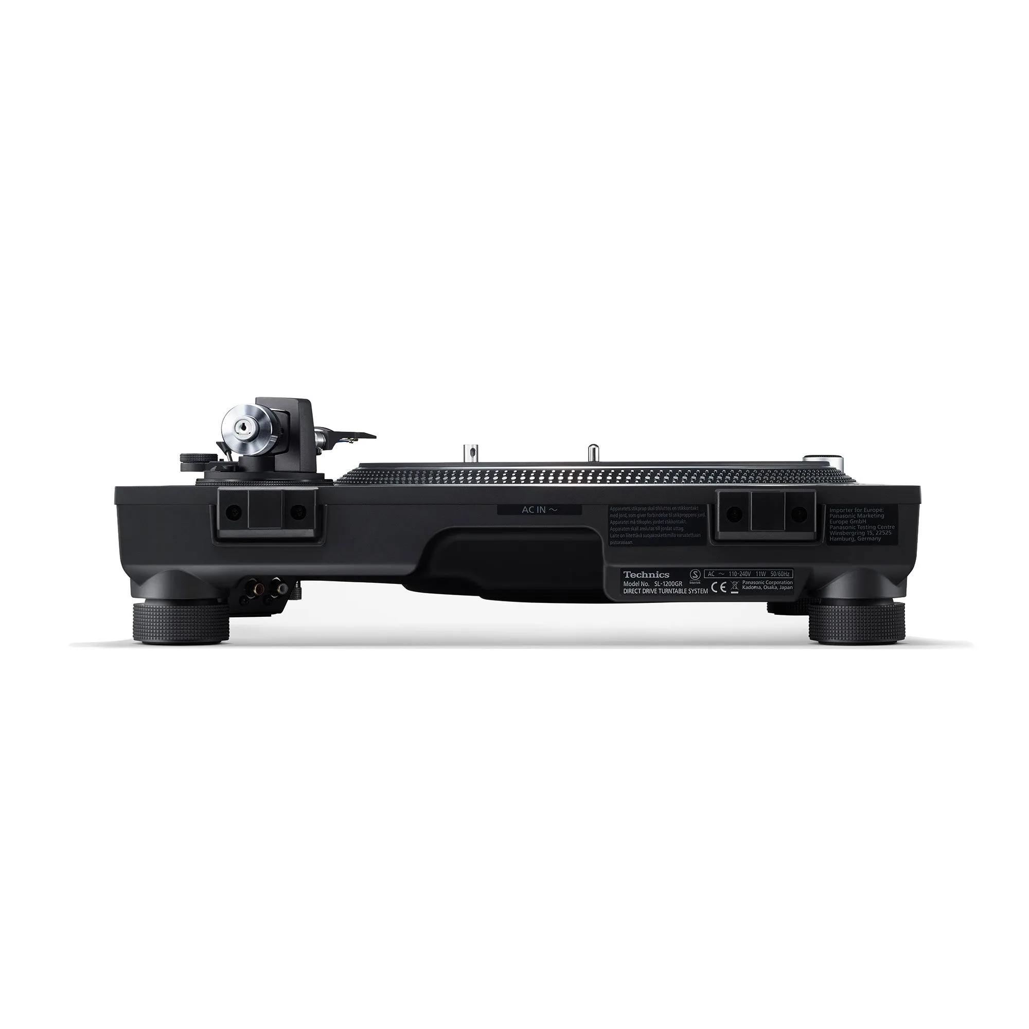 Technics SL-1210GR Direct Drive Turntable