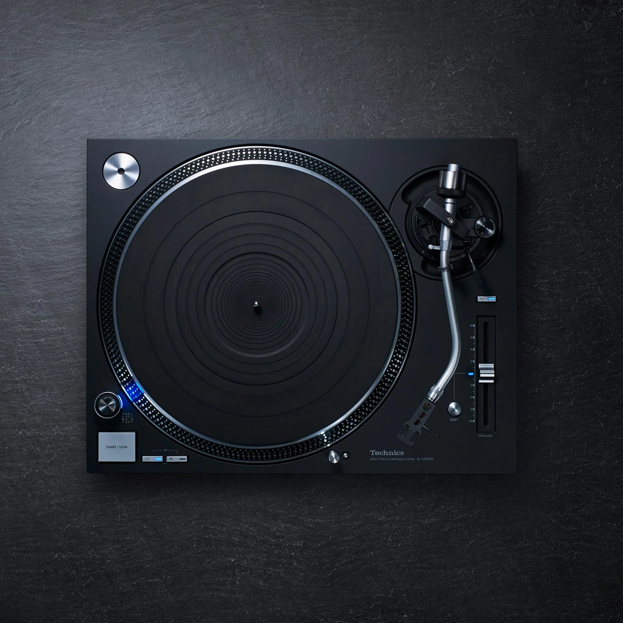 Technics SL-1210GR Direct Drive Turntable