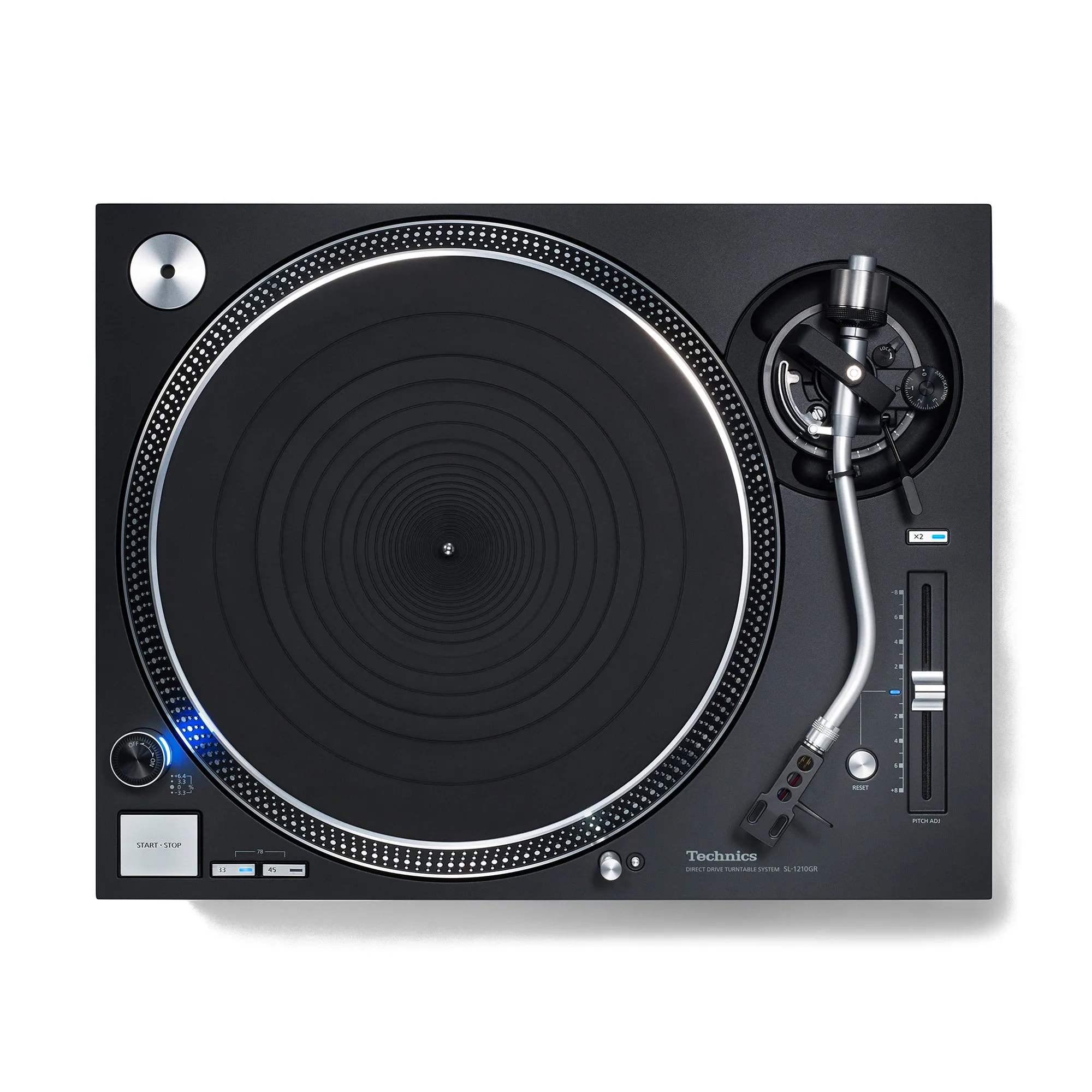 Technics SL-1210GR Direct Drive Turntable