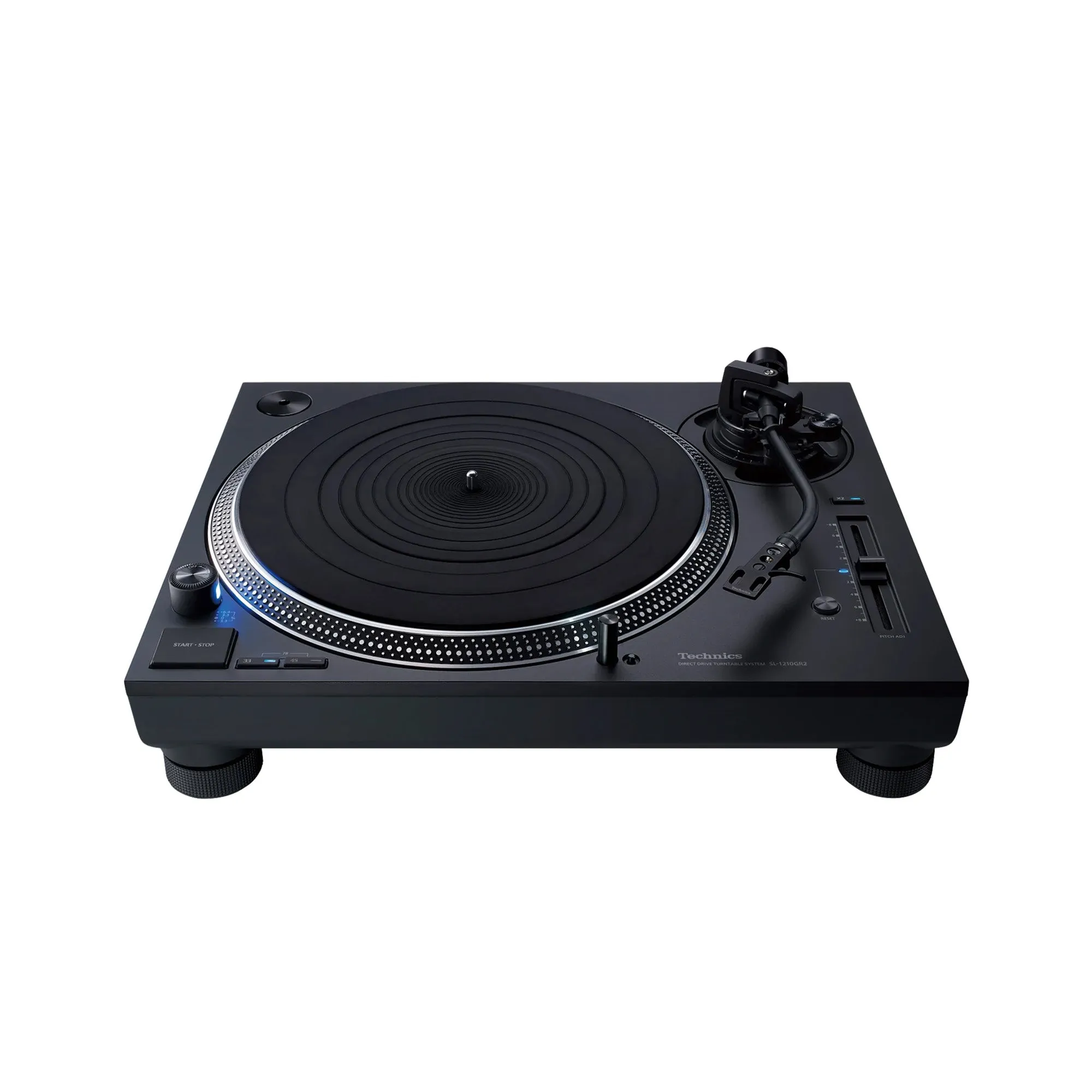 Technics SL-1210GR2BK Grand Class Turntable