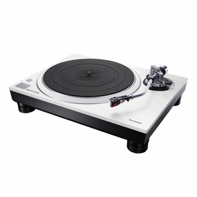 Technics SL-1500C Premium Class Series Direct Drive Turntable (White) hi-fi class D amplifier,hi-fi class AB amplifier,hi-fi stereo kit for beginners