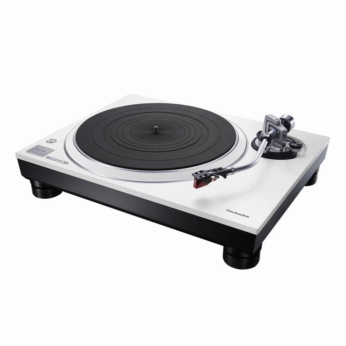 Technics SL-1500C Premium Class Series Direct Drive Turntable (White) hi-fi class D amplifier,hi-fi class AB amplifier,hi-fi stereo kit for beginners