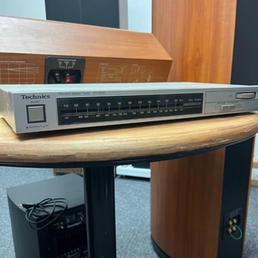 Technics ST-Z200 AM/FM Stereo Tuner (Each) | Pre-Owned hi-fi internet radio,hi-fi stereo bundle with cables,hi-fi amp and tuner