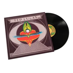 Ted Lucas: Ted Lucas Vinyl LP hi-fi studio monitoring,hi-fi nearfield speakers,hi-fi farfield speakers