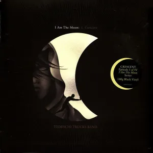 Tedeschi Trucks Band C I Am The Moon: I. Crescent  (Arrives in 4 Days) hi-fi studio monitor amp,hi-fi audiophile DAC,hi-fi lossless amplifier