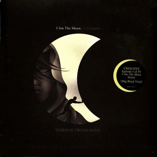 Tedeschi Trucks Band C I Am The Moon: I. Crescent  (Arrives in 4 Days) hi-fi studio monitor amp,hi-fi audiophile DAC,hi-fi lossless amplifier