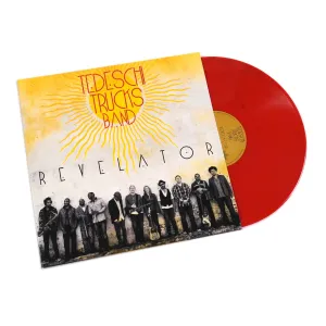 Tedeschi Trucks Band: Revelator (180g, Colored Vinyl) Vinyl 2LP hi-fi studio monitoring,hi-fi nearfield speakers,hi-fi farfield speakers