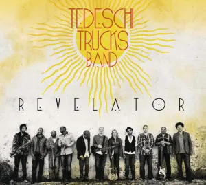 Tedeschi Trucks Band  Revelator (Music On Vinyl) (Arrives in 21 Days) hi-fi linear power supply,hi-fi digital coaxial input,hi-fi speaker selector