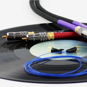 Tellurium Q Black Tone Arm RCA  RCA Cable