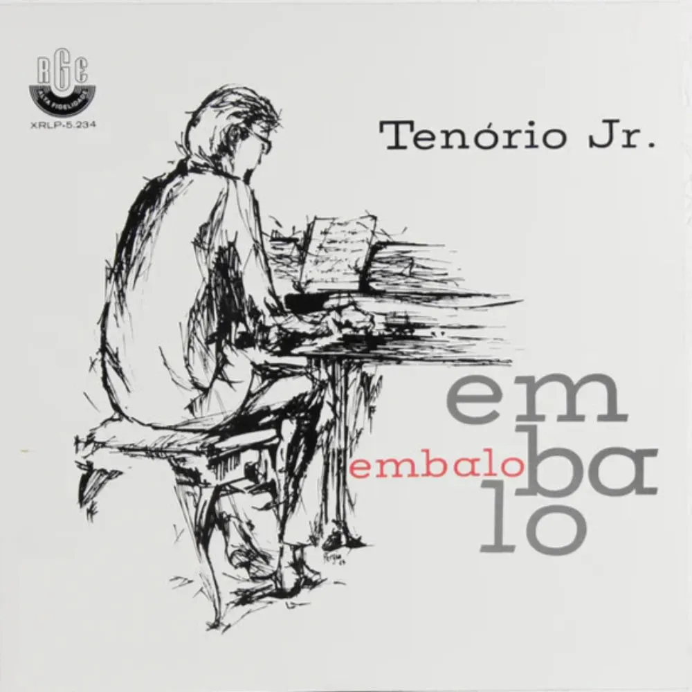 Tenrio Jr.*  Embalo (Mr Bongo) (Arrives in 30 Days) hi-fi linear power supply,hi-fi digital coaxial input,hi-fi speaker selector