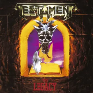 Testament   The Legacy (Music On Vinyl) (Arrives in 21 Days) hi-fi linear power supply,hi-fi digital coaxial input,hi-fi speaker selector