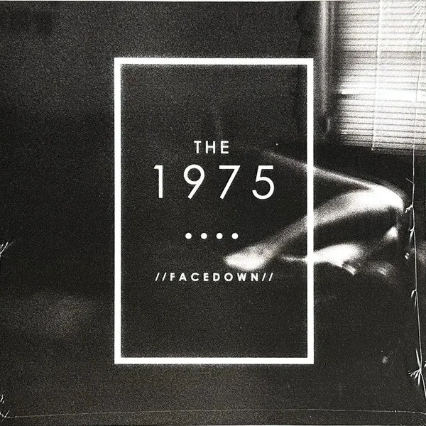The 1975  Facedown (Arrives in 4 days) hi-fi music center,hi-fi speaker grill,hi-fi equipment organizer