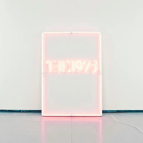 The 1975  I Like It When You Sleep, For You Are So Beautiful Yet So Unaware Of It  (Arrives in 4 days) hi-fi music center,hi-fi speaker grill,hi-fi equipment organizer
