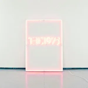 The 1975  I Like It When You Sleep, For You Are So Beautiful Yet So Unaware Of It  (Arrives in 4 days) hi-fi music center,hi-fi speaker grill,hi-fi equipment organizer