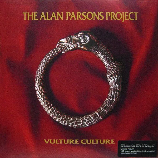 The Alan Parsons Project C Vulture Culture  (Arrives in 4 Days) hi-fi analog input amp,hi-fi Bluetooth 5.0 amp,hi-fi tube amp with bluetooth