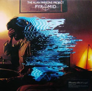 The Alan Parsons Project  Pyramid  (Arrives in 4 Days) hi-fi magnetic shield,hi-fi DIY amplifier kit,hi-fi signal booster