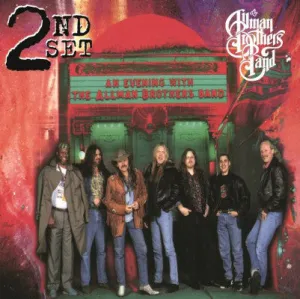 The Allman Brothers Band C An Evening With The Allman Brothers Band - 2nd Set   (Arrives in 4 days ) hi-fi speaker damping kit,hi-fi panel absorber,hi-fi bass trap