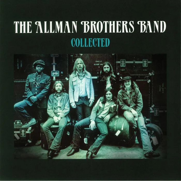 The Allman Brothers Band - Collected (Arrives in 7 Days) hi-fi radio tuner,hi-fi analog radio,hi-fi stereo cabinet with shelves