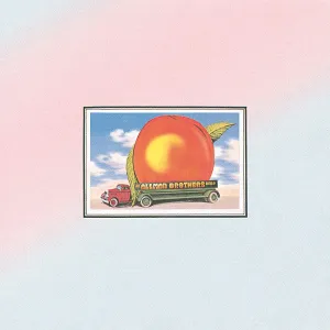 The Allman Brothers Band  Eat A Peach (Arrives in 21 days) hi-fi linear power supply,hi-fi digital coaxial input,hi-fi speaker selector