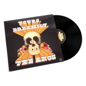 The Arcs: Yours, Dreamily (Dan Auerbach) Vinyl LP hi-fi studio monitoring,hi-fi nearfield speakers,hi-fi farfield speakers