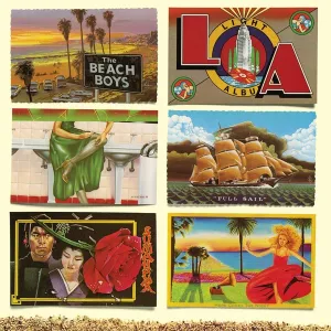 The Beach Boys C L.A. (Light Album)  (Arrives in 4 days ) hi-fi subwoofer cable,hi-fi driver unit,hi-fi frequency response
