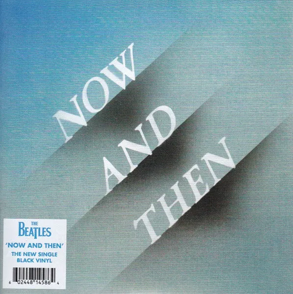 The Beatles C Now And Then / Love Me Do (Arrives In 4 Days) hi-fi equalizer with spectrum,hi-fi music system with turntable,hi-fi dual speaker setup