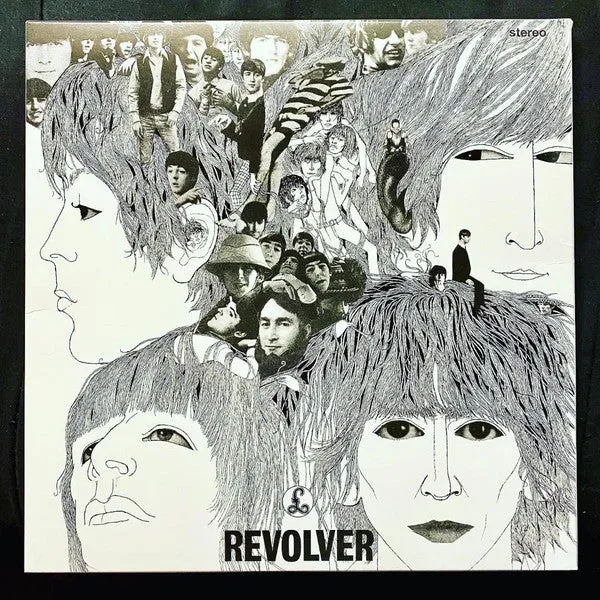 The Beatles C Revolver  (Arrives in 4 days ) hi-fi music amplifier,hi-fi bluetooth receiver with aptX,hi-fi cd transport
