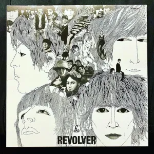 The Beatles C Revolver  (Arrives in 4 days ) hi-fi music amplifier,hi-fi bluetooth receiver with aptX,hi-fi cd transport