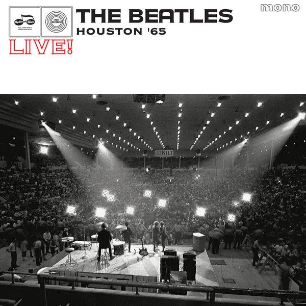 The Beatles  Live in Houston 65   (Arrives in 4 days ) hi-fi aptX HD bluetooth,hi-fi WiFi speakers,hi-fi stereo output