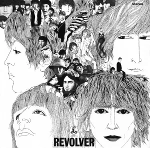 The Beatles  Revolver  (Arrives in 4 days) hi-fi music center,hi-fi speaker grill,hi-fi equipment organizer