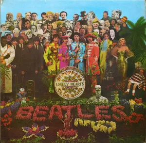 The Beatles - Sgt. Pepper's Lonely Hearts Club Band (Arrives in 7 Days) hi-fi music amplifier,hi-fi bluetooth receiver with aptX,hi-fi cd transport