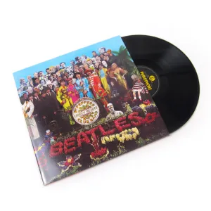 The Beatles: Sgt. Pepper's Lonely Hearts Club Band (Giles Martin Stereo Mix) Vinyl LP hi-fi speaker analyzer,hi-fi pink noise calibrator,hi-fi frequency sweep