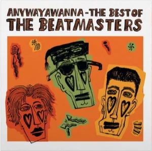 The Beatmasters C Anywayawanna - The Best Of The Beatmasters (Music On Vinyl) (Arrives in 21 Days) hi-fi desktop system,hi-fi modular audio system,hi-fi recording playback