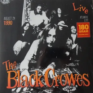 The Black Crowes C Live In Atlantic City 1990  (Arrives in 4 Days) hi-fi aptX HD bluetooth,hi-fi WiFi speakers,hi-fi stereo output