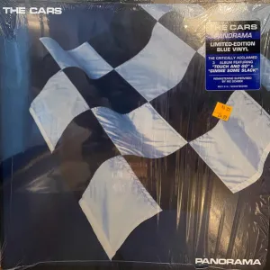 The Cars C Panorama (Colored Vinyl)  (Arrives in 4 Days) hi-fi amp for vinyl,hi-fi class A tube amp,hi-fi amp with phono input