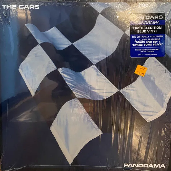 The Cars C Panorama (Colored Vinyl)  (Arrives in 4 Days) hi-fi amp for vinyl,hi-fi class A tube amp,hi-fi amp with phono input