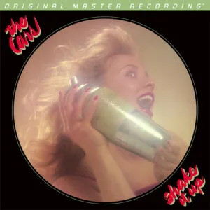 The Cars  Shake It Up (MOFI Pressing) (Arrives In 30 Days) hi-fi magnetic shield,hi-fi DIY amplifier kit,hi-fi signal booster
