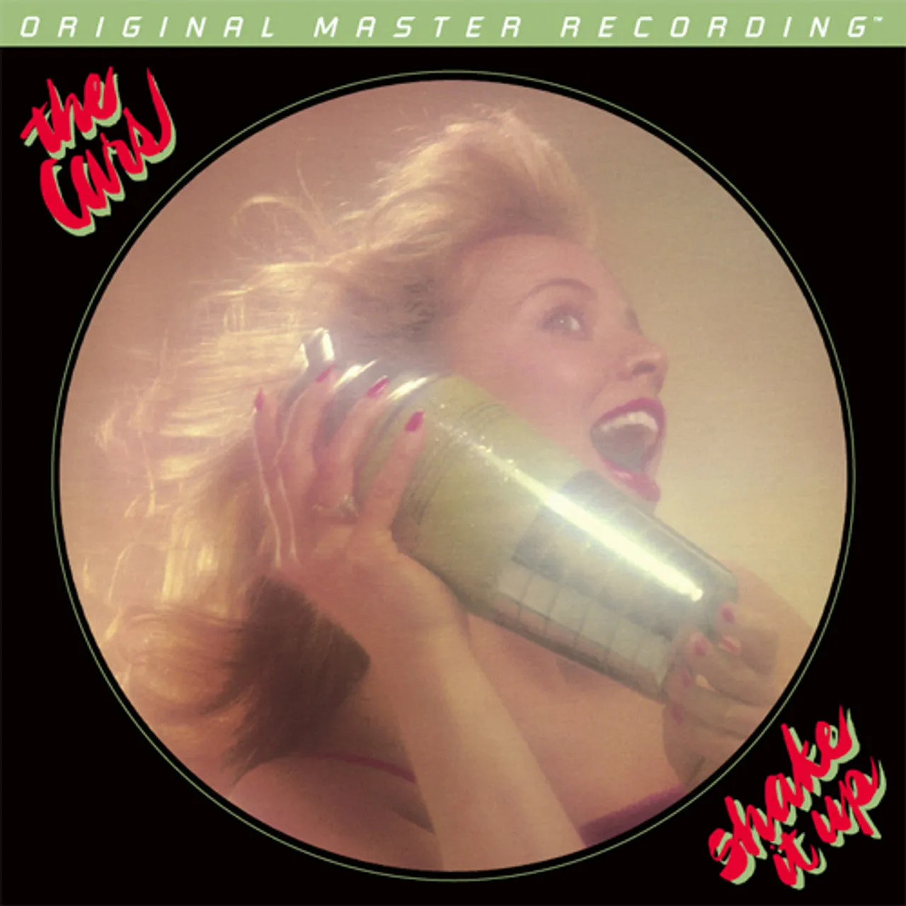The Cars  Shake It Up (MOFI Pressing) (Arrives In 30 Days) hi-fi magnetic shield,hi-fi DIY amplifier kit,hi-fi signal booster