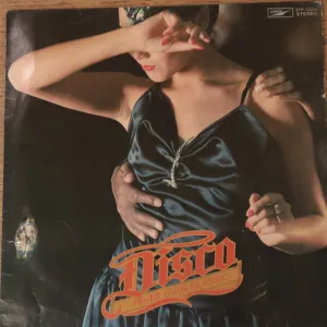 The Chameleon Band, Jun Fukamachi  Disco Fever Over Classics (Indian Pressing) (Used Vinyl - VG ) BF Marketplace