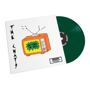 The Chats: Get This In Ya (Colored Vinyl) Vinyl LP hi-fi vacuum tube amplifier,hi-fi stereo base,hi-fi speaker wire kit