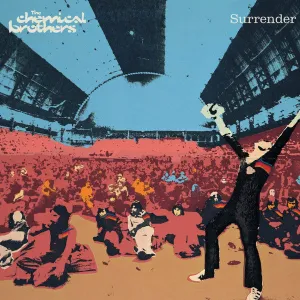 The Chemical Brothers C Surrender (Arrives in 4 days ) hi-fi speaker damping kit,hi-fi panel absorber,hi-fi bass trap