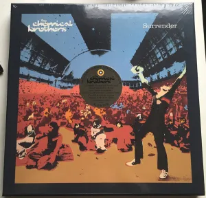 The Chemical Brothers  Surrender (Arrives in 4 days) hi-fi music center,hi-fi speaker grill,hi-fi equipment organizer