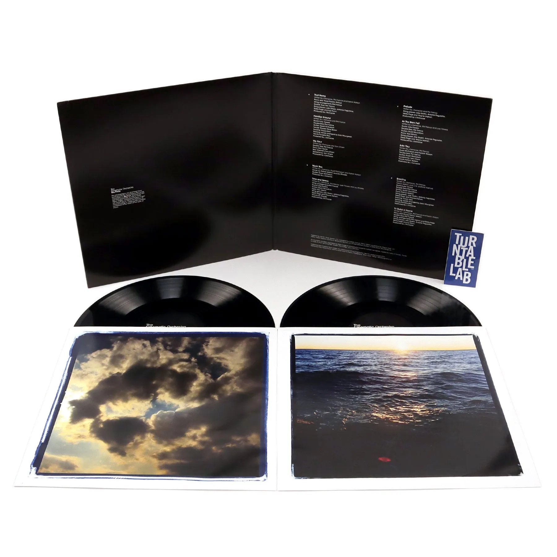 The Cinematic Orchestra: Ma Fleur Vinyl 2LP