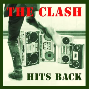 The Clash C Hits Back   (Arrives in 4 days ) hi-fi aptX HD bluetooth,hi-fi WiFi speakers,hi-fi stereo output