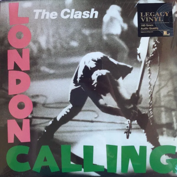 The Clash C London Calling  (Arrives in 4 Days) hi-fi equalizer with spectrum,hi-fi music system with turntable,hi-fi dual speaker setup