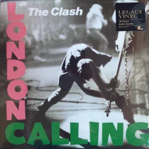 The Clash C London Calling  (Arrives in 4 Days) hi-fi equalizer with spectrum,hi-fi music system with turntable,hi-fi dual speaker setup